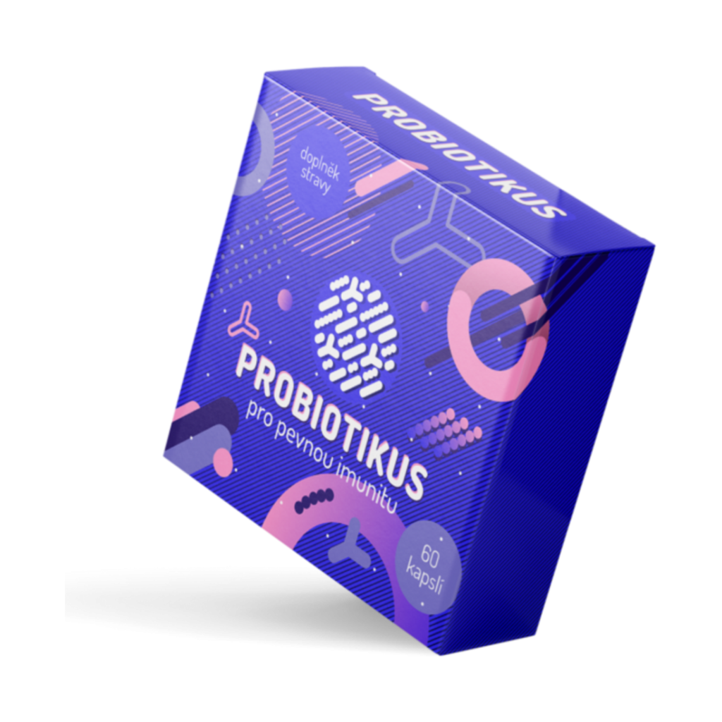 PROBIOTIKUS®, 60 kapsúl