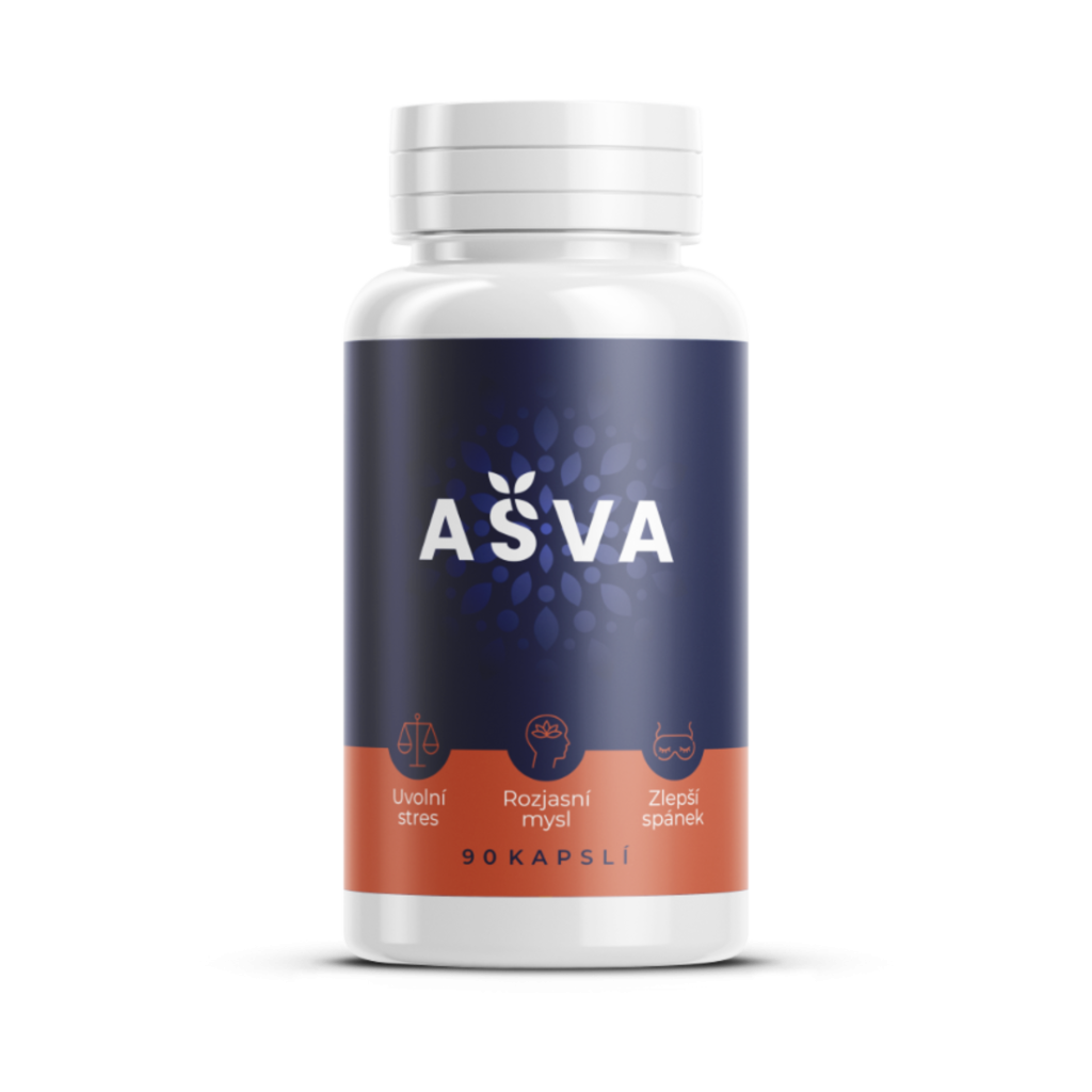 AŠVA®, 90 kapsúl