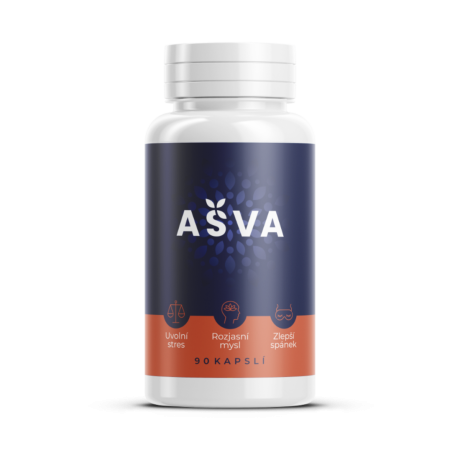 AŠVA®, 90 kapsúl