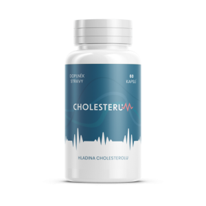 CHOLESTERUM®, 60 kapsúl