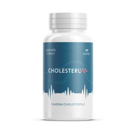 CHOLESTERUM®, 60 kapsúl