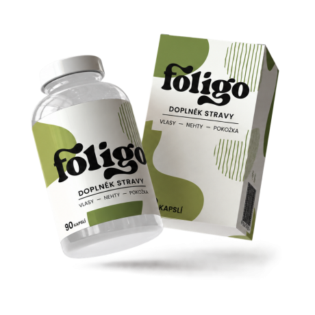 FOLIGO®, 90 kapsúl