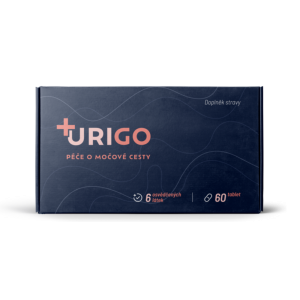 URIGO®, 60 kapsúl