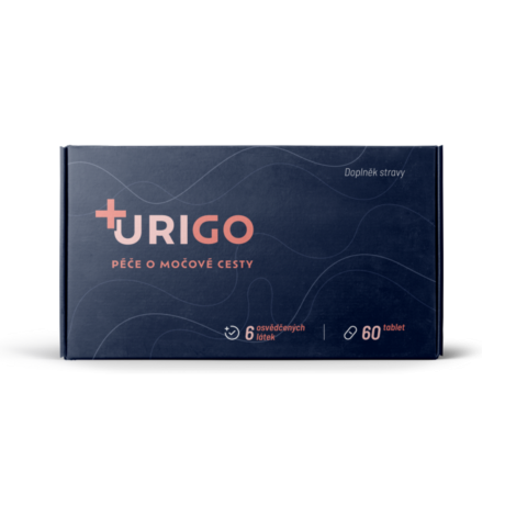 URIGO®, 60 kapsúl