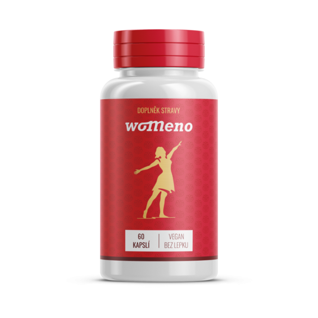WOMENO®, 60 kapsúl