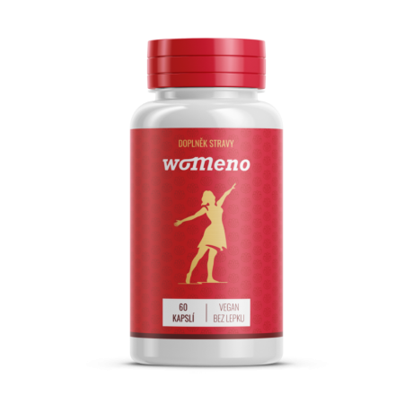 WOMENO®, 60 kapsúl