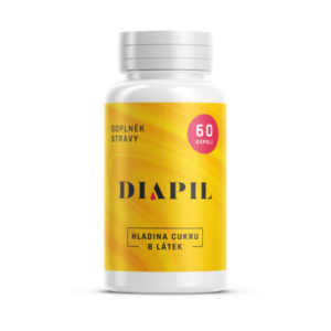 DIAPIL®, 60 kapsúl